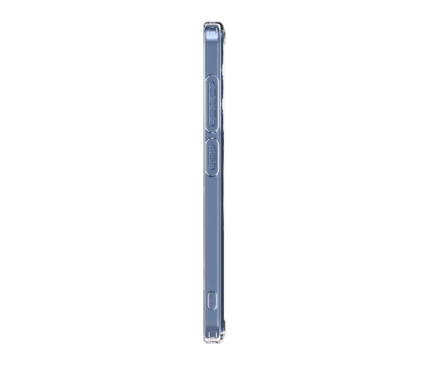 SPIGEN Ultra Hybrid Mag Magsafe do Samsung Galaxy S25+ Clear White ACS08981 - 1313166 - zdjęcie 4
